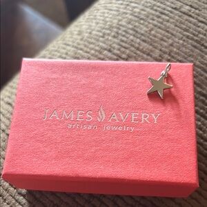 James Avery Star charm
